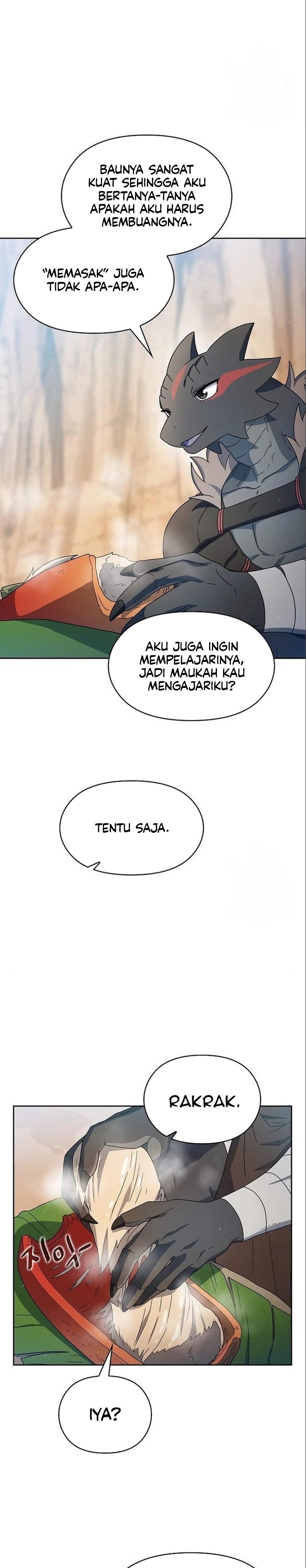 The Nebula’s Civilization Chapter 13 Gambar 9