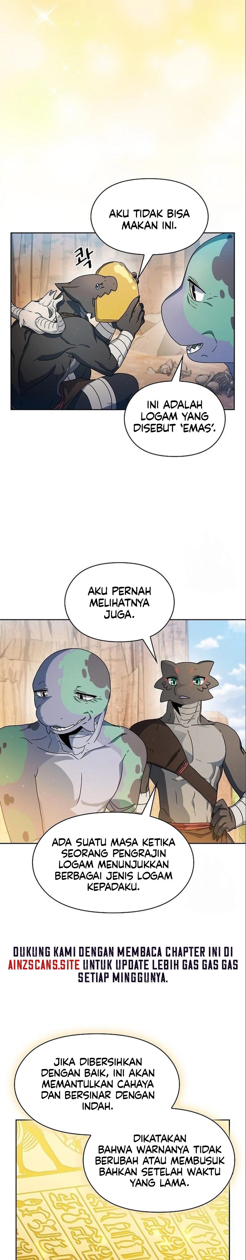 The Nebula’s Civilization Chapter 13 Gambar 16