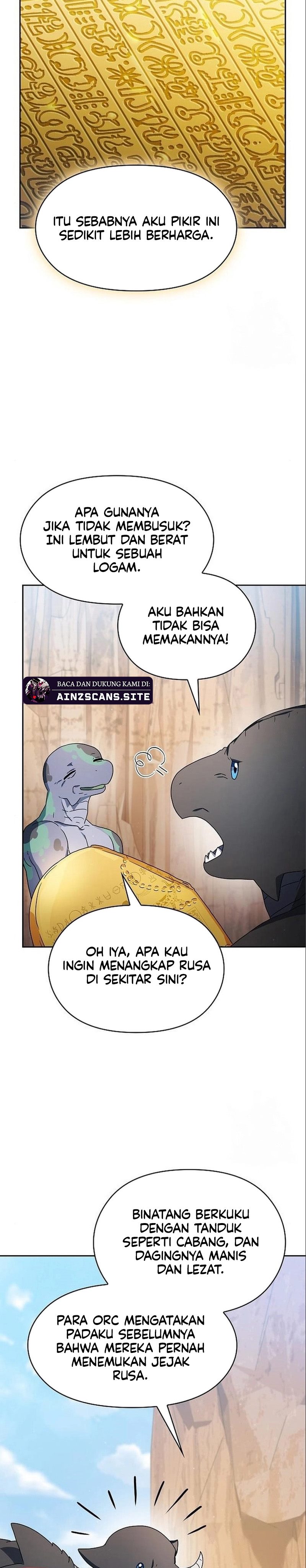 The Nebula’s Civilization Chapter 13 Gambar 17