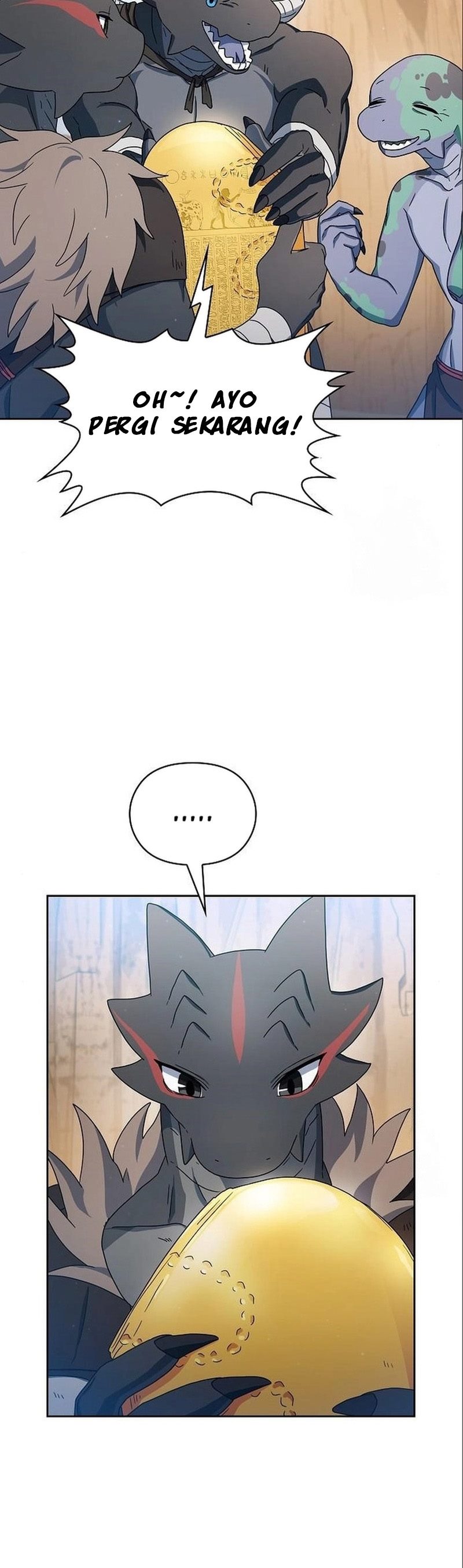 The Nebula’s Civilization Chapter 13 Gambar 18