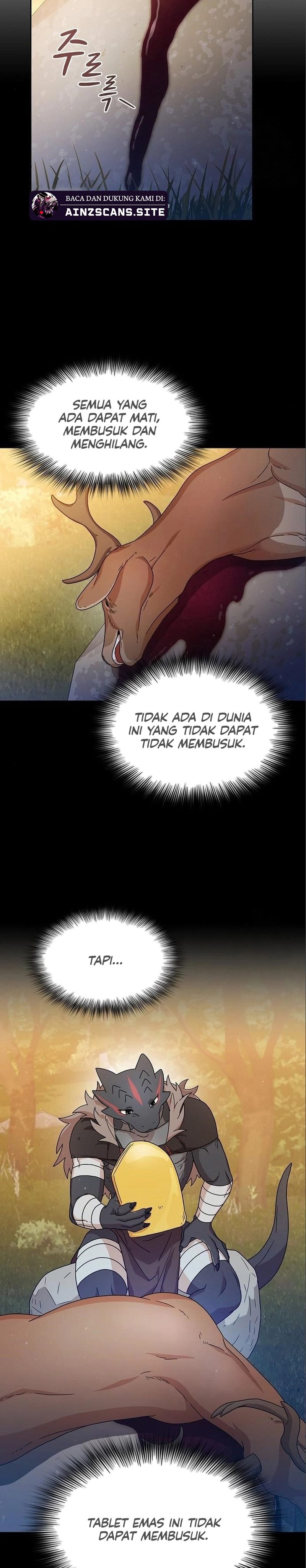 The Nebula’s Civilization Chapter 13 Gambar 20