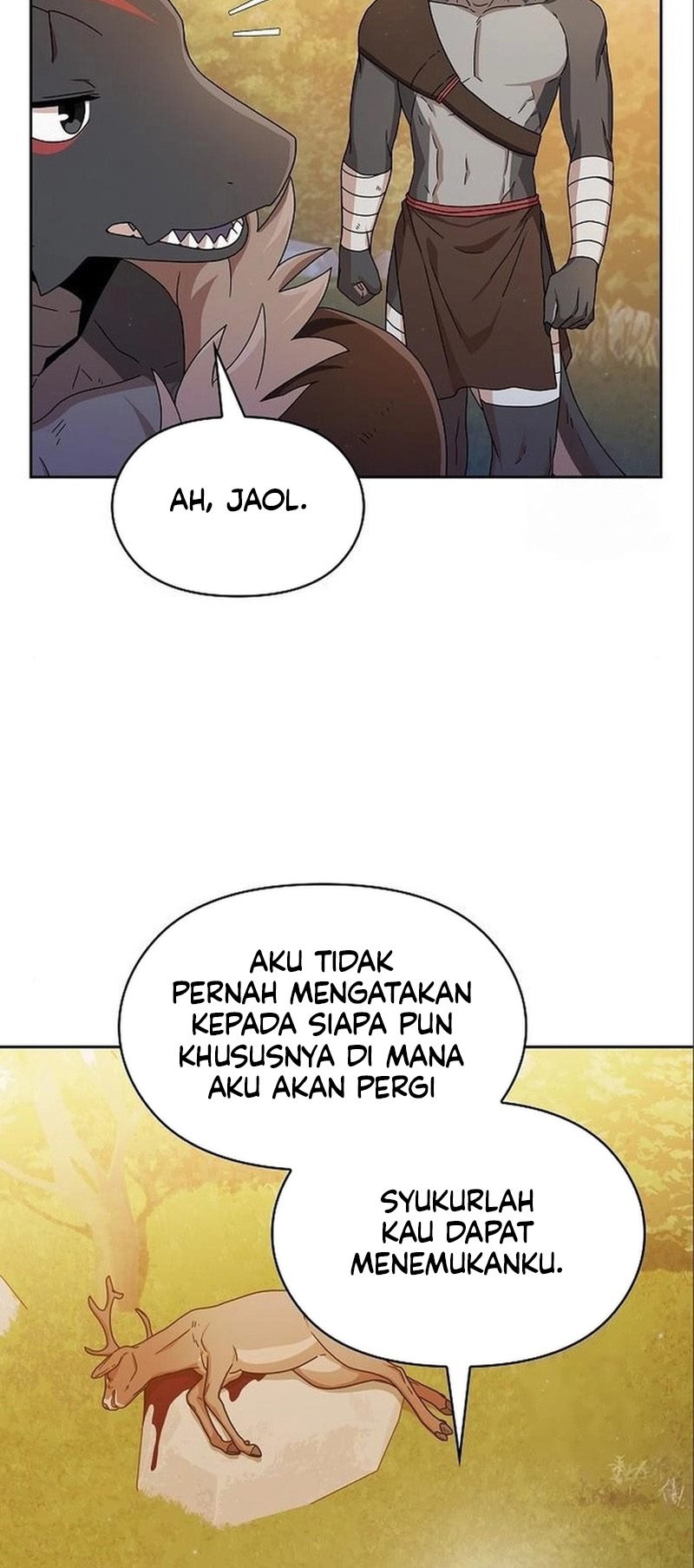 The Nebula’s Civilization Chapter 13 Gambar 22