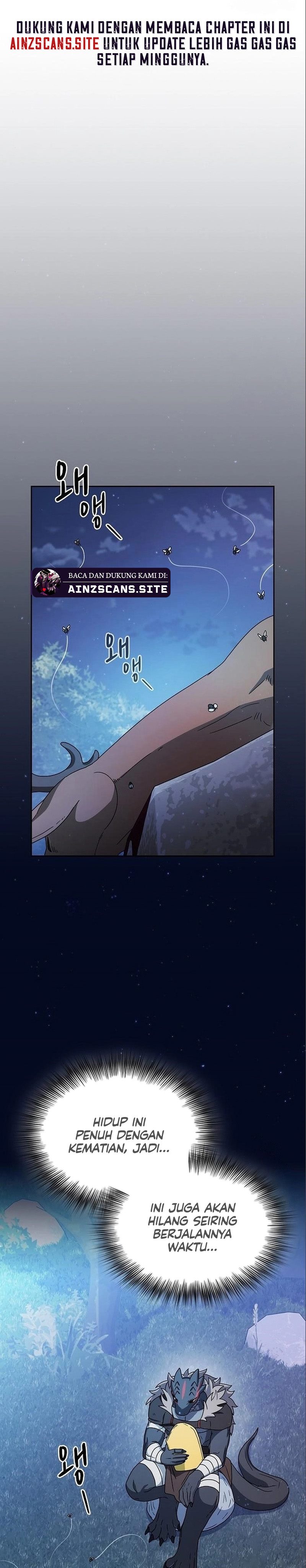 The Nebula’s Civilization Chapter 13 Gambar 25