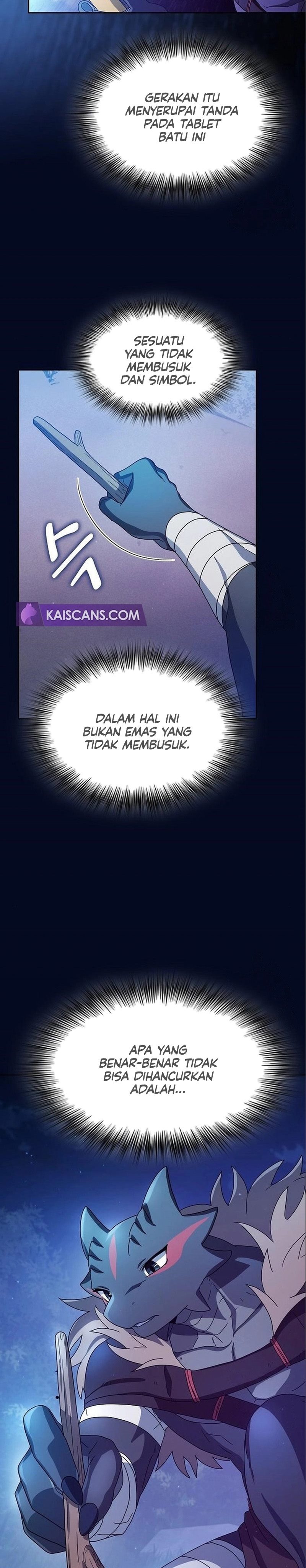 The Nebula’s Civilization Chapter 13 Gambar 28