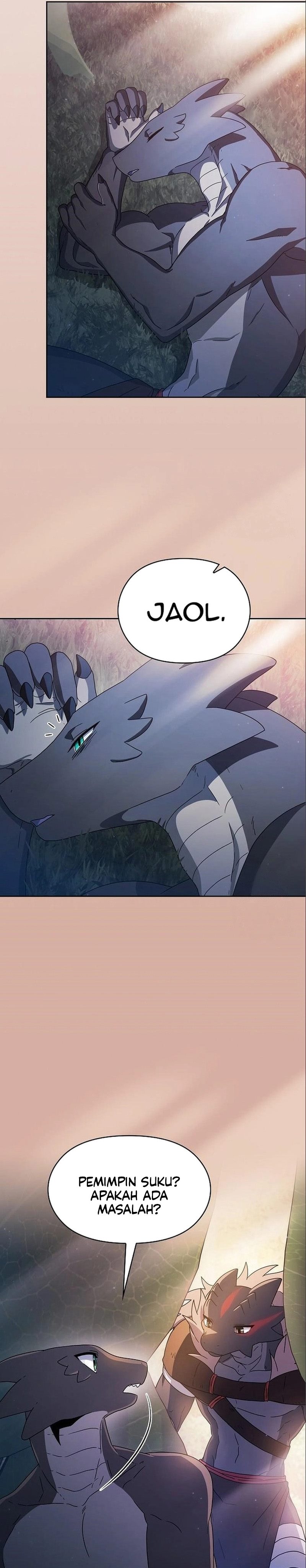 The Nebula’s Civilization Chapter 13 Gambar 31