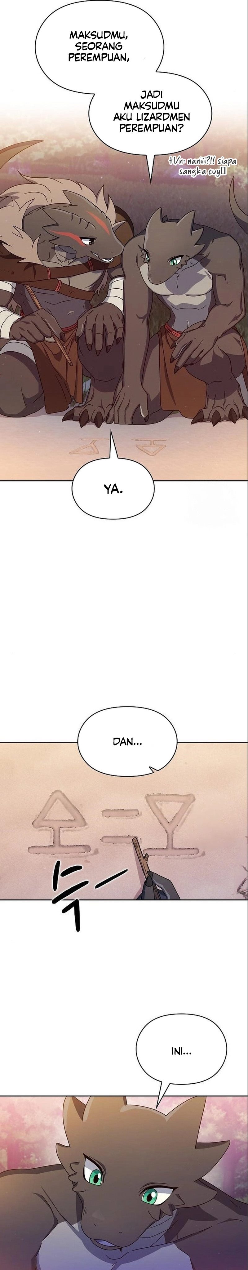 The Nebula’s Civilization Chapter 13 Gambar 35