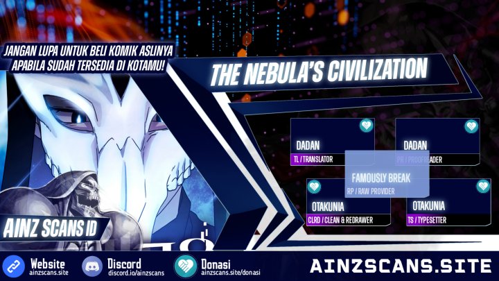 The Nebula’s Civilization Chapter 15 Gambar 1