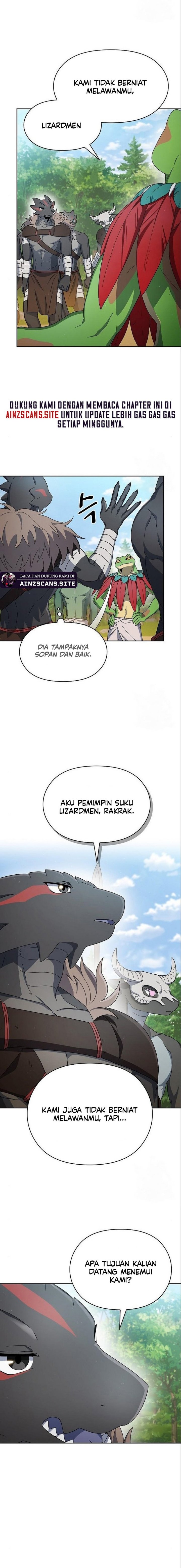 The Nebula’s Civilization Chapter 15 Gambar 3