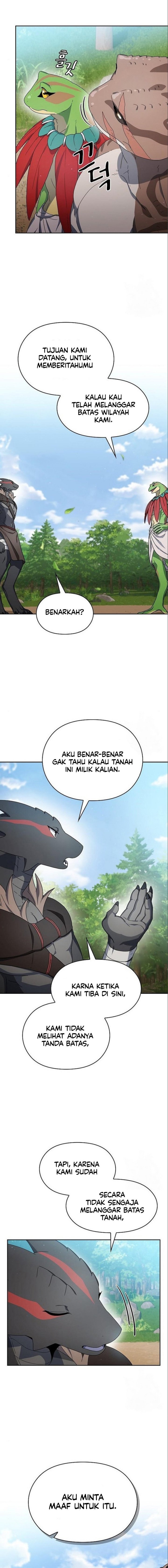 The Nebula’s Civilization Chapter 15 Gambar 4