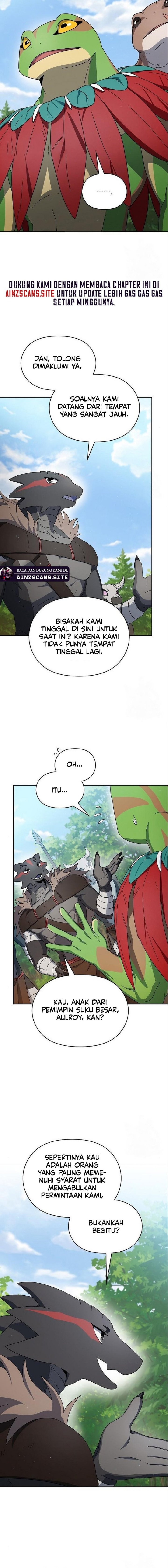 The Nebula’s Civilization Chapter 15 Gambar 5