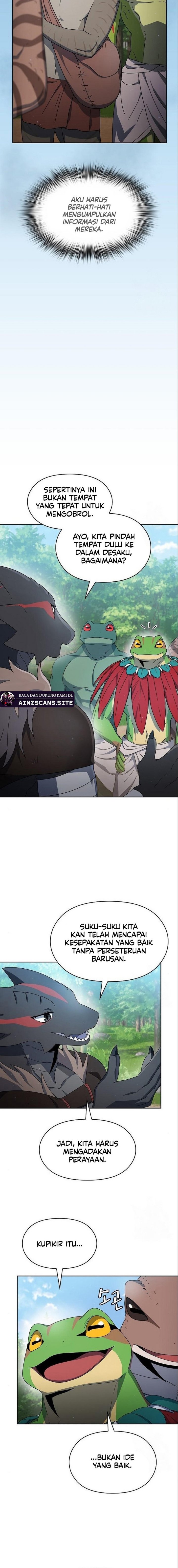 The Nebula’s Civilization Chapter 15 Gambar 7
