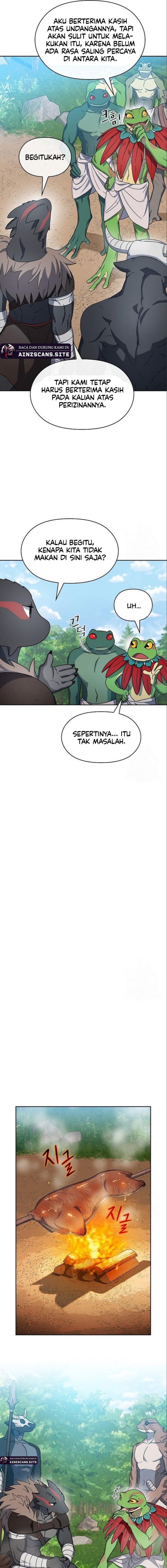 The Nebula’s Civilization Chapter 15 Gambar 8