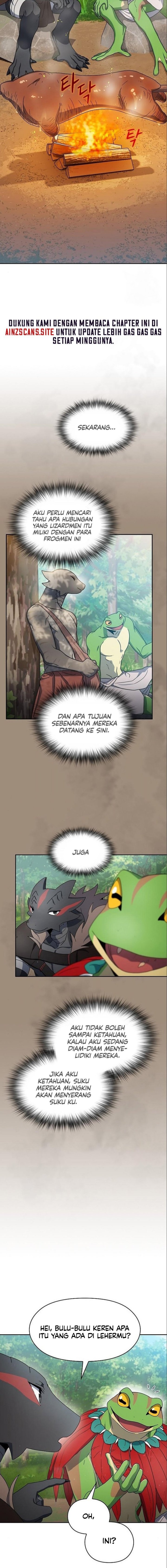 The Nebula’s Civilization Chapter 15 Gambar 9