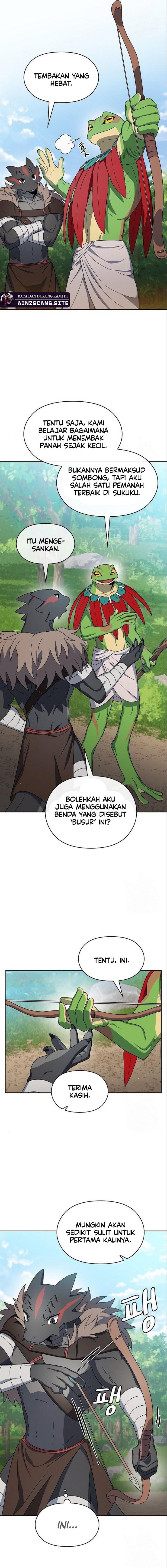 The Nebula’s Civilization Chapter 15 Gambar 14
