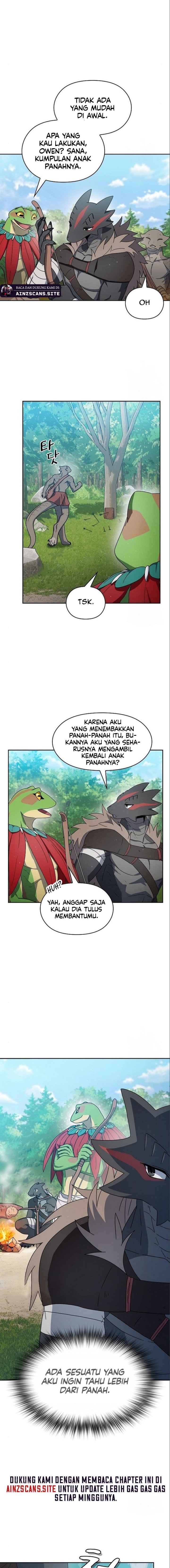 The Nebula’s Civilization Chapter 15 Gambar 16