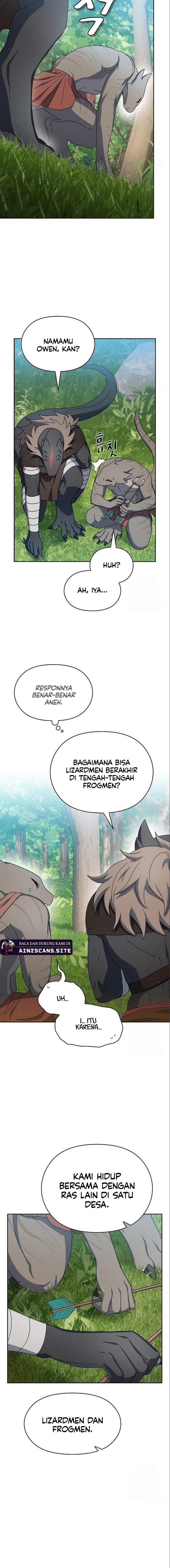 The Nebula’s Civilization Chapter 15 Gambar 17