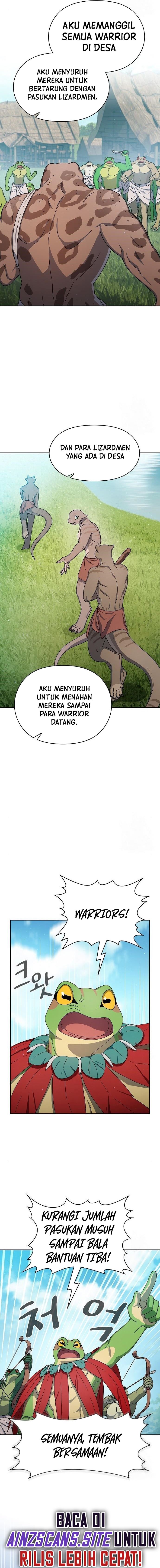 The Nebula’s Civilization Chapter 19 Gambar 2