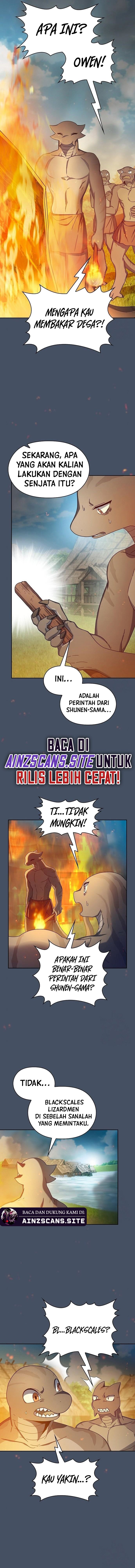 The Nebula’s Civilization Chapter 19 Gambar 6