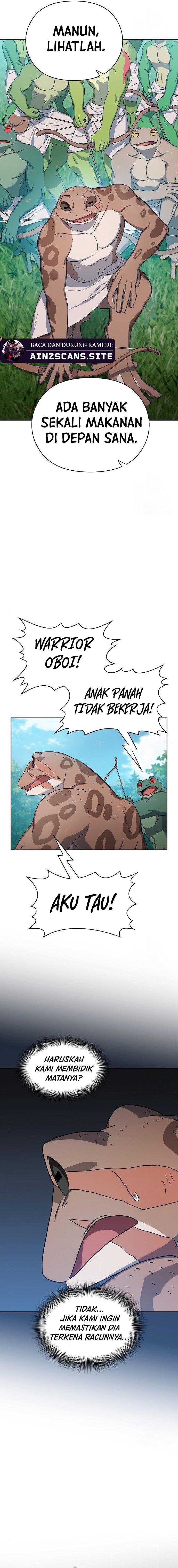 The Nebula’s Civilization Chapter 19 Gambar 16