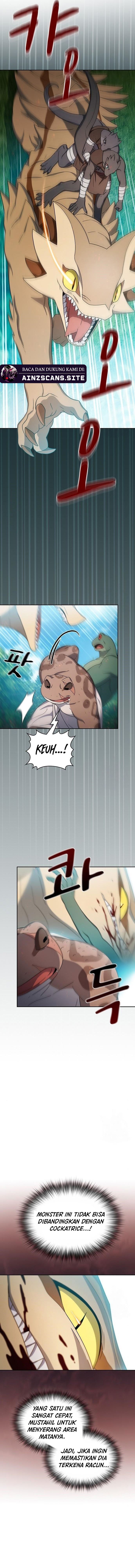 The Nebula’s Civilization Chapter 19 Gambar 17