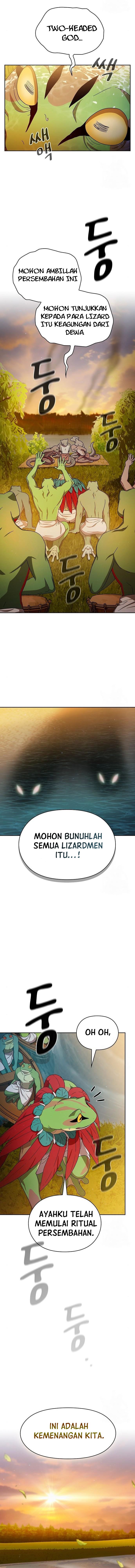 The Nebula’s Civilization Chapter 20 Gambar 8