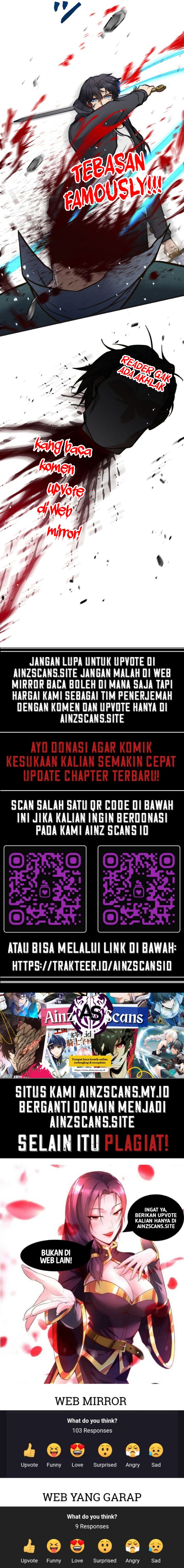 The Nebula’s Civilization Chapter 20 Gambar 18