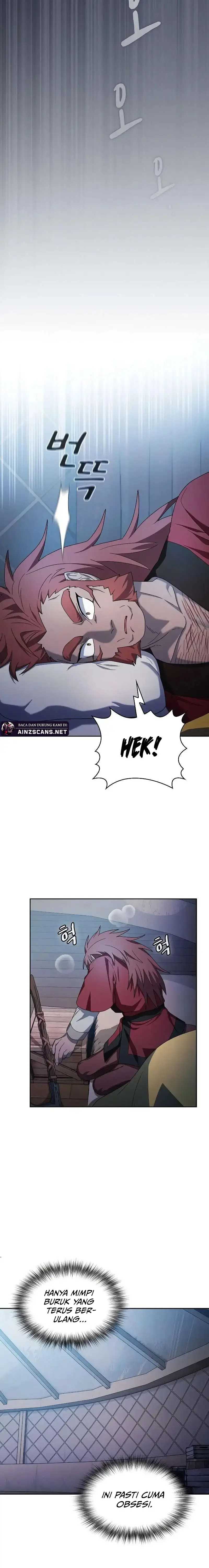 The Nebula’s Civilization Chapter 46 Gambar 8