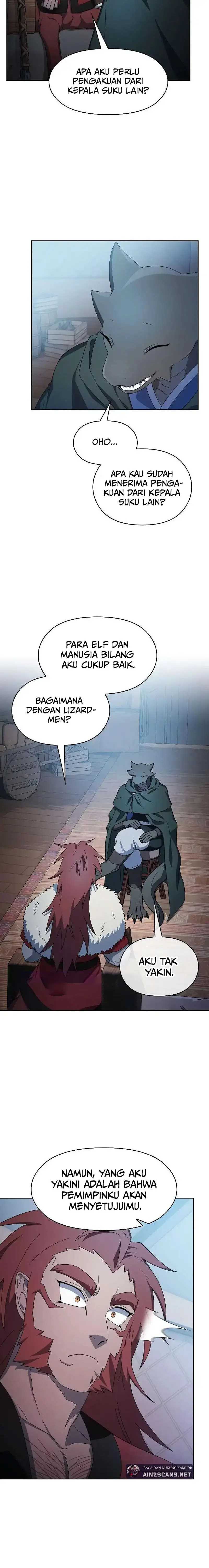 The Nebula’s Civilization Chapter 46 Gambar 15