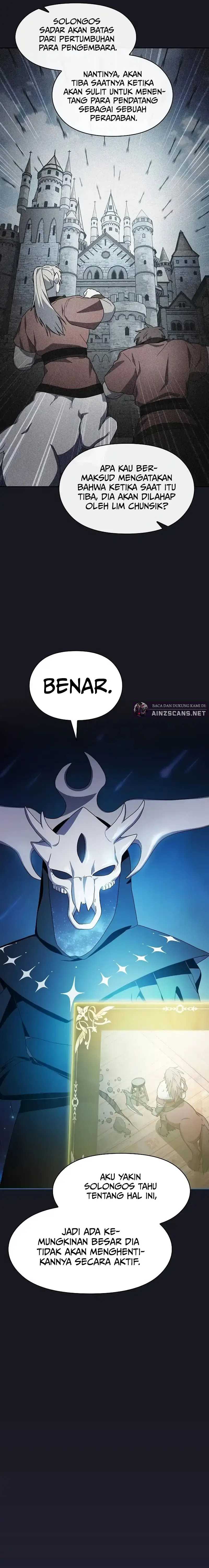 The Nebula’s Civilization Chapter 47 Gambar 5
