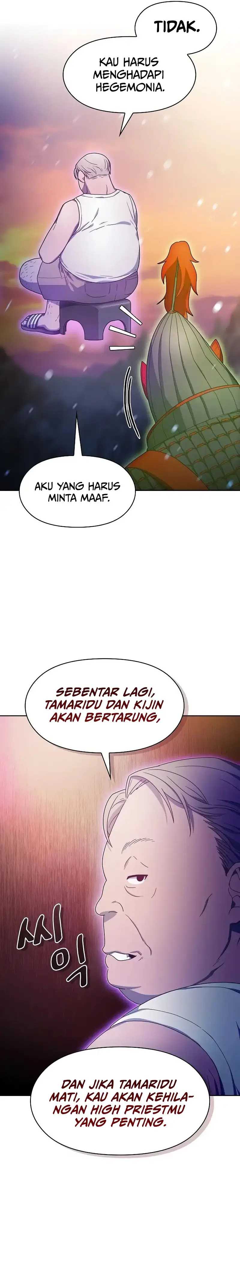 The Nebula’s Civilization Chapter 47 Gambar 8