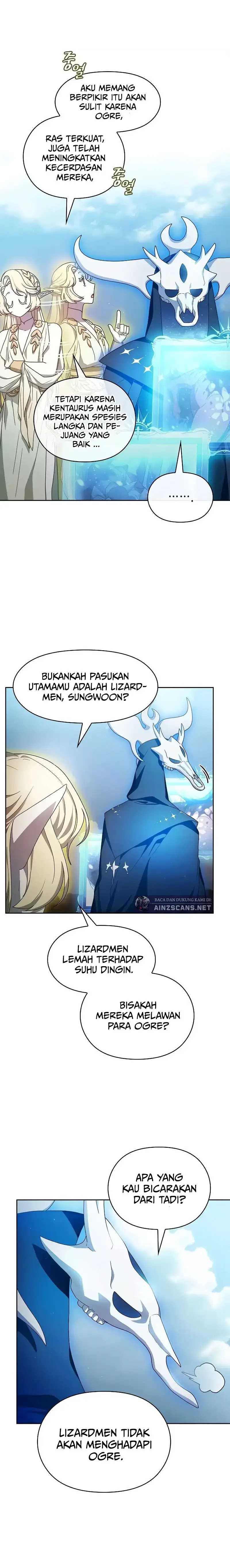 The Nebula’s Civilization Chapter 47 Gambar 16