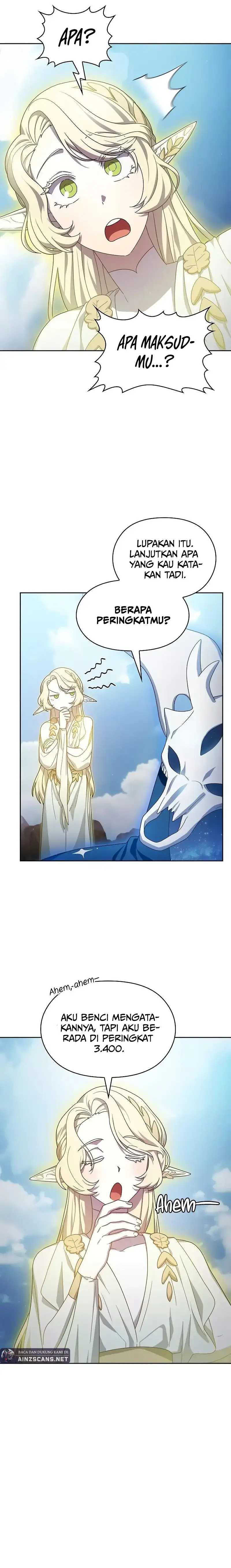 The Nebula’s Civilization Chapter 47 Gambar 17