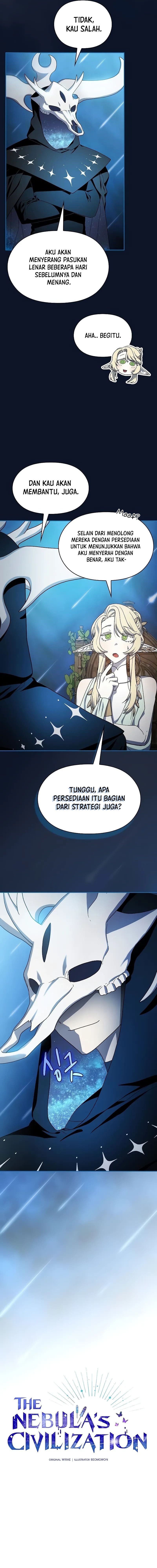 The Nebula’s Civilization Chapter 53 Gambar 4