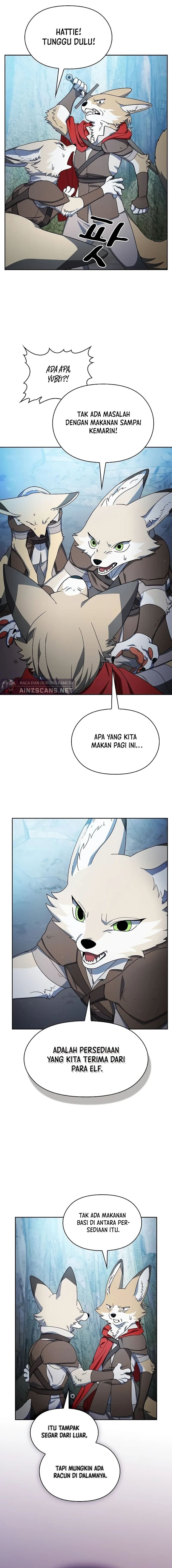 The Nebula’s Civilization Chapter 53 Gambar 6
