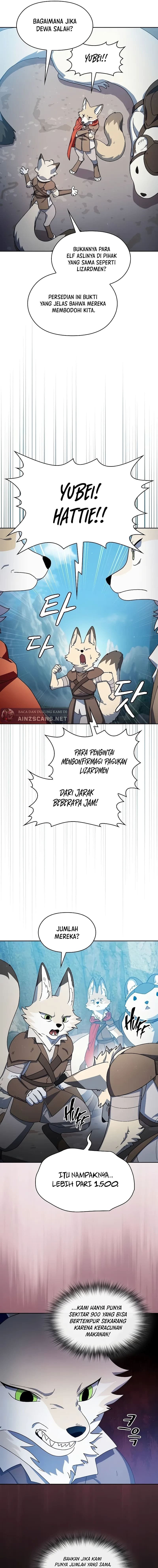 The Nebula’s Civilization Chapter 53 Gambar 8