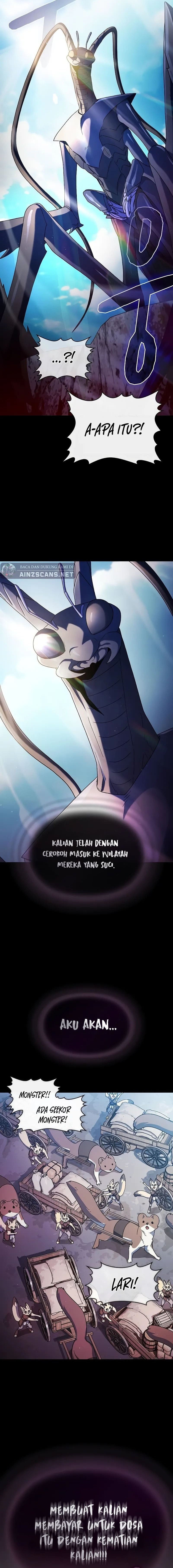 The Nebula’s Civilization Chapter 53 Gambar 11