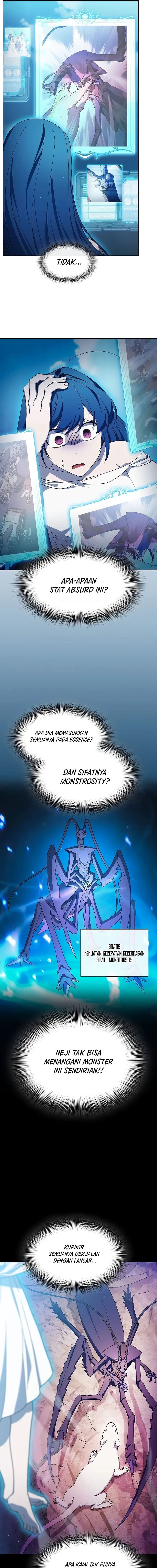 The Nebula’s Civilization Chapter 53 Gambar 14