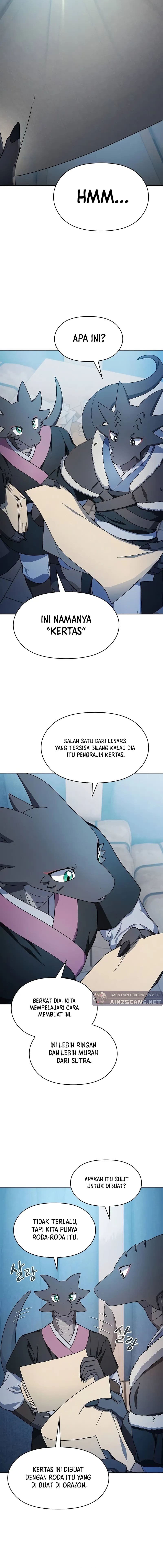 The Nebula’s Civilization Chapter 56 Gambar 2