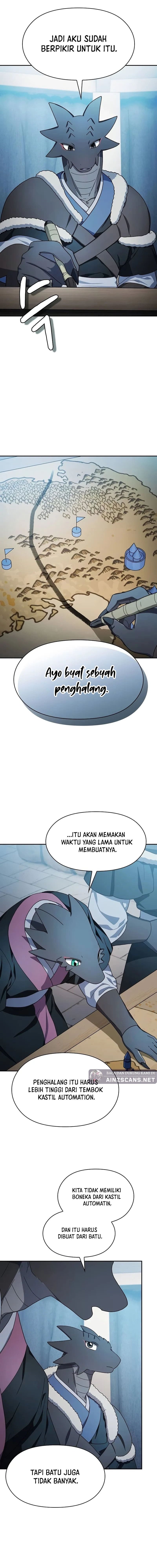 The Nebula’s Civilization Chapter 56 Gambar 5