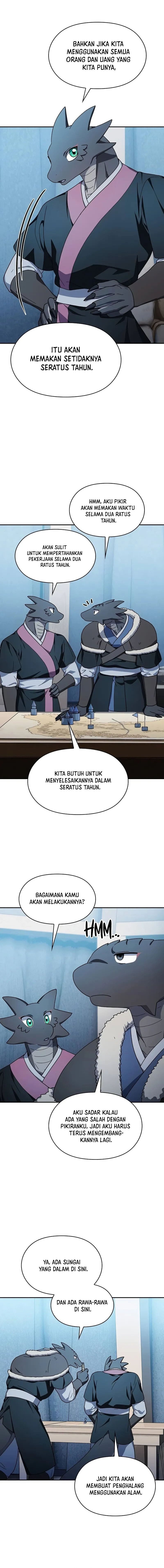 The Nebula’s Civilization Chapter 56 Gambar 6