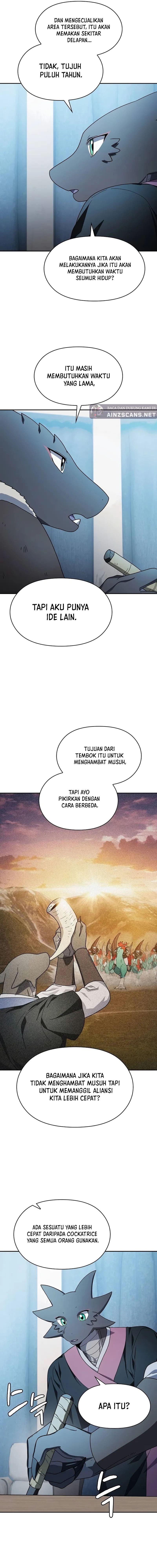 The Nebula’s Civilization Chapter 56 Gambar 7