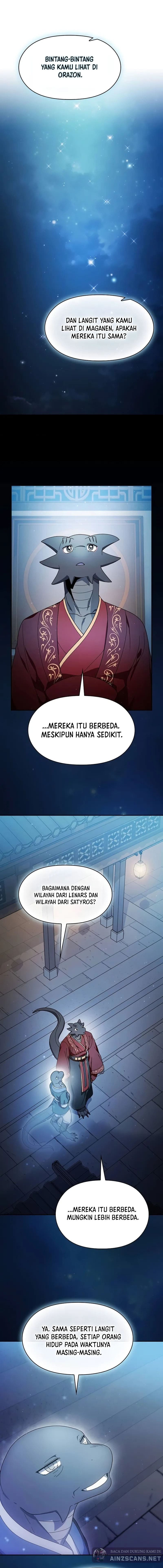 The Nebula’s Civilization Chapter 56 Gambar 15