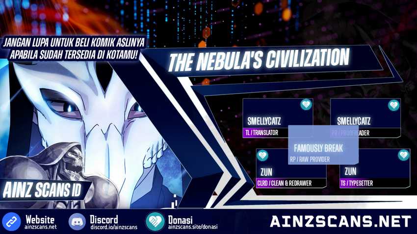The Nebula’s Civilization Chapter 57 Gambar 1