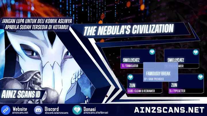 The Nebula’s Civilization Chapter 61 Gambar 1