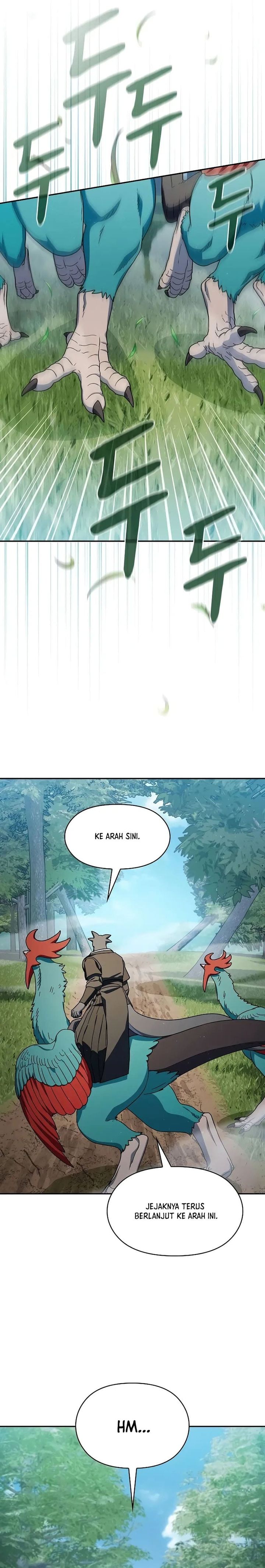 The Nebula’s Civilization Chapter 71 Gambar 8