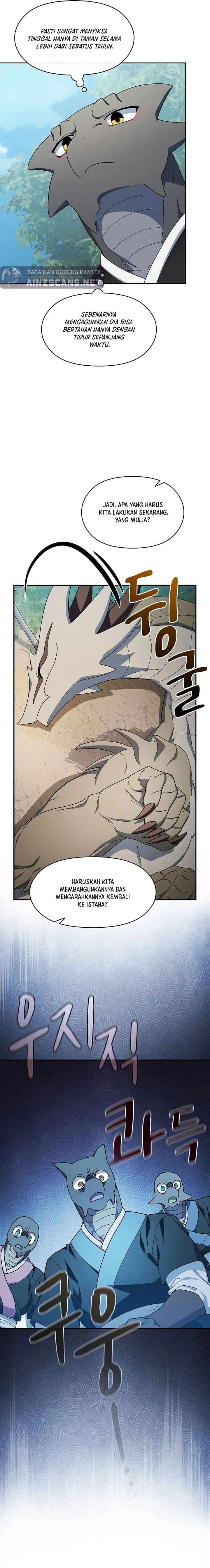 The Nebula’s Civilization Chapter 71 Gambar 10