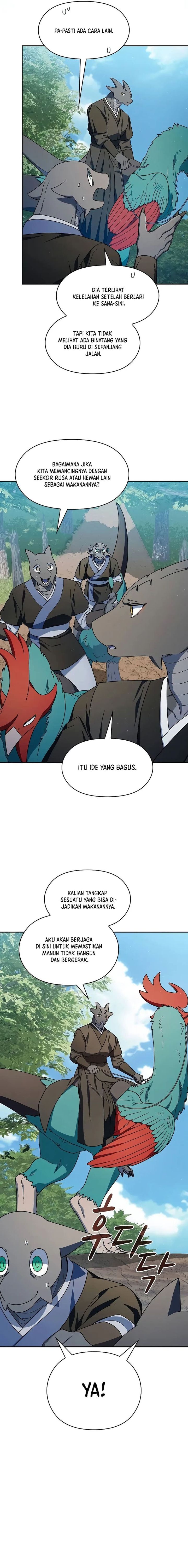 The Nebula’s Civilization Chapter 71 Gambar 11