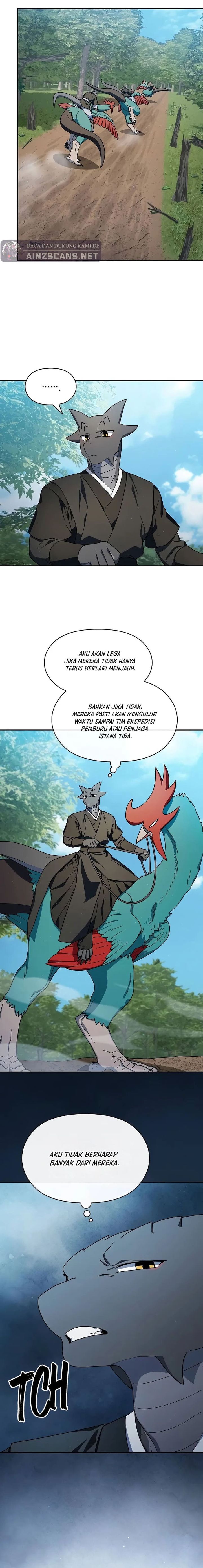 The Nebula’s Civilization Chapter 71 Gambar 12