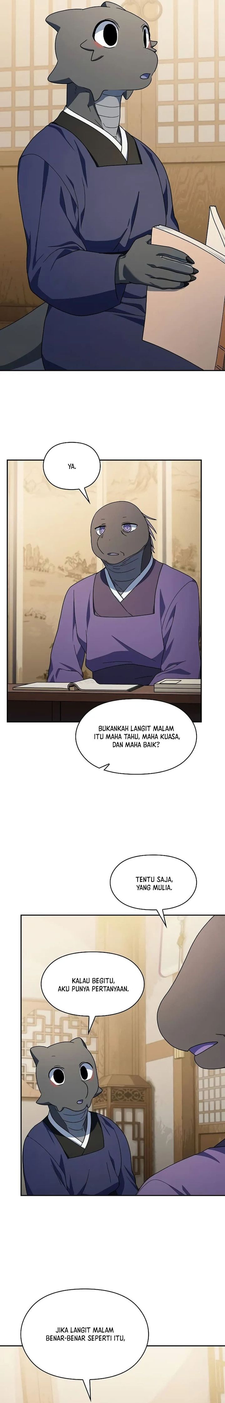 The Nebula’s Civilization Chapter 71 Gambar 15
