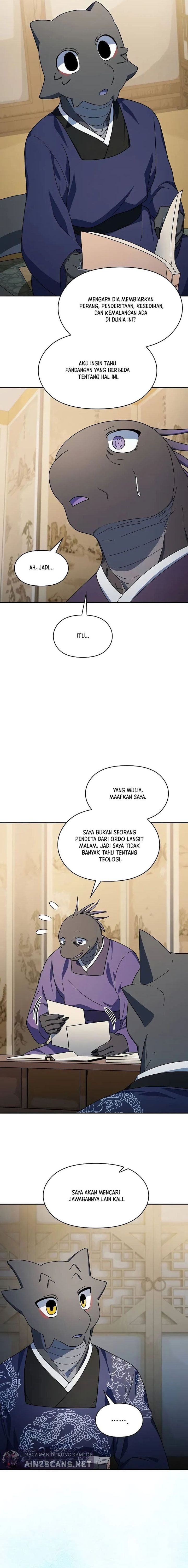 The Nebula’s Civilization Chapter 71 Gambar 16